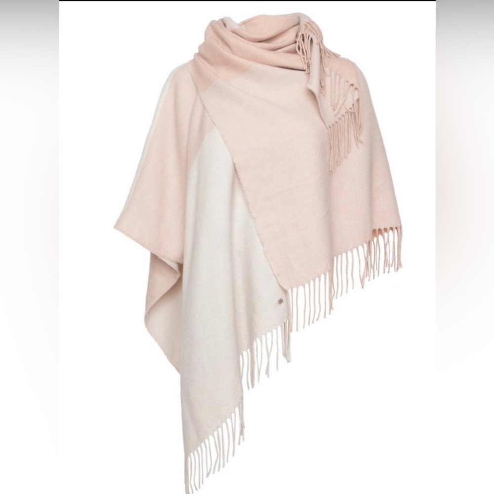 Scarfigan wrap